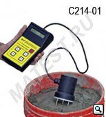 Измеритель водоцементного отношения C214-01